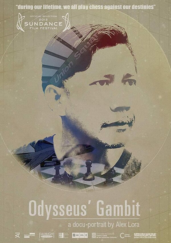 Постер фильма Odysseus' Gambit