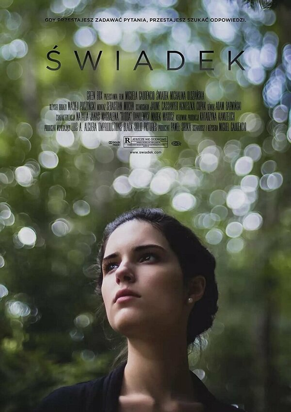 Постер фильма Swiadek