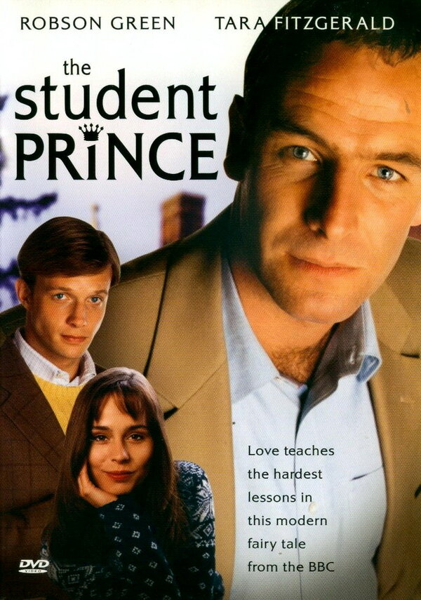 Постер фильма The Student Prince