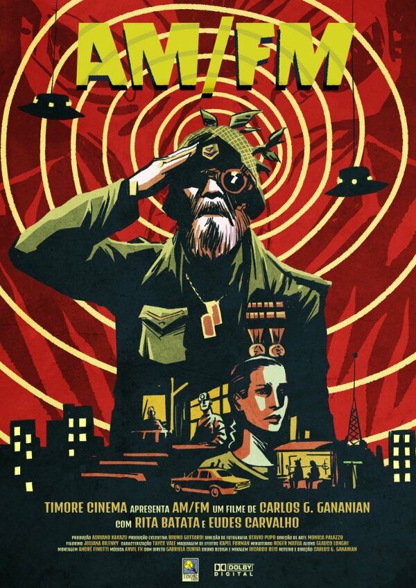 Постер фильма Am/Fm
