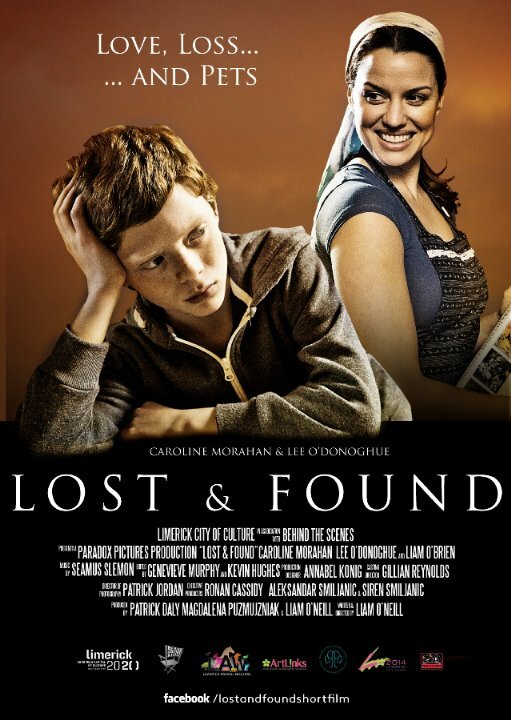 Постер фильма Lost and Found