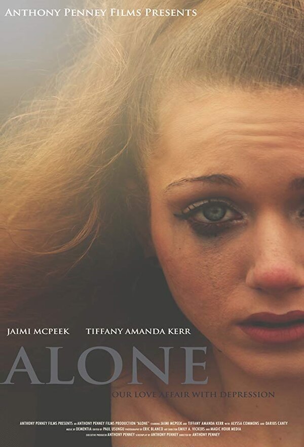 Постер фильма Alone