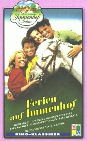 Постер Отпуск в Имменхофе (1957)