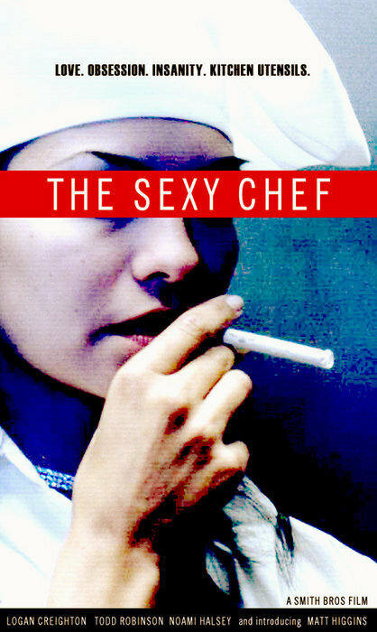 Постер фильма The Sexy Chef