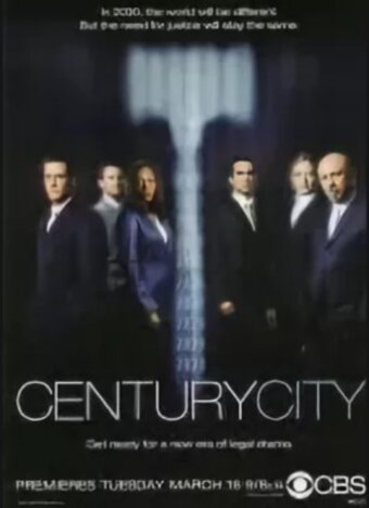 Постер сериала Город будущего