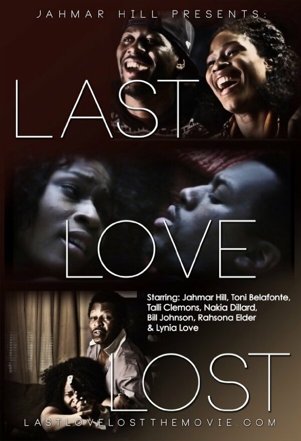 Постер фильма Last Love Lost
