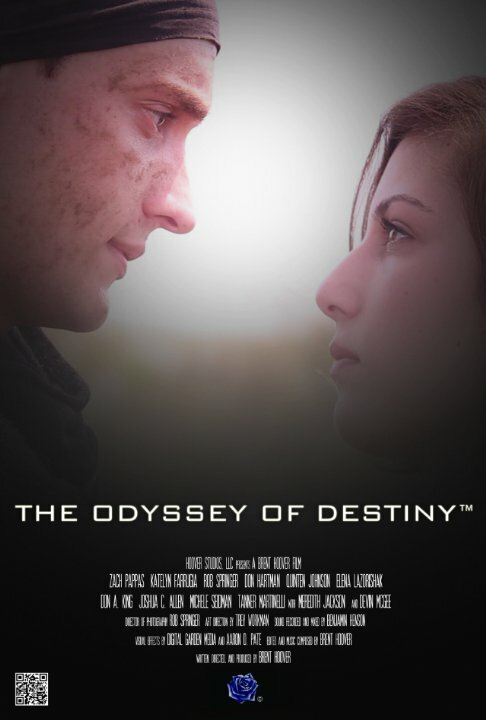 Постер фильма The Odyssey of Destiny
