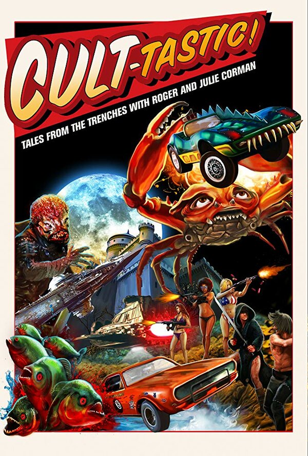 Постер сериала Cult-Tastic: Tales from the Trenches with Roger and Julie Corman