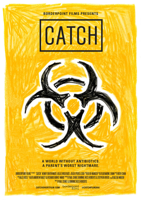 Постер фильма Catch