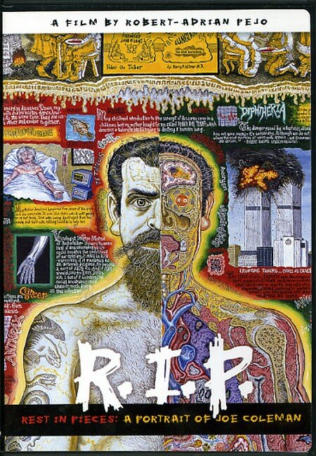 Постер фильма R.I.P., Rest in Pieces