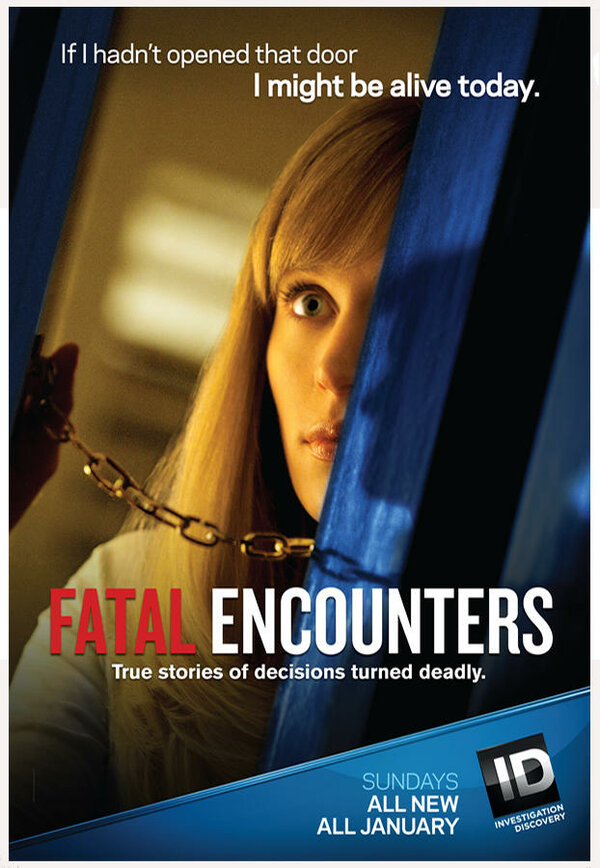 Постер сериала Фатальные встречи