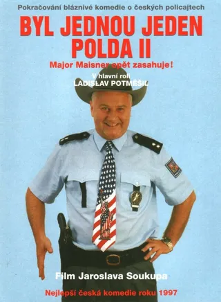 Постер Жил-был полицейский II — Майор Майснер опять вмешивается (1996)