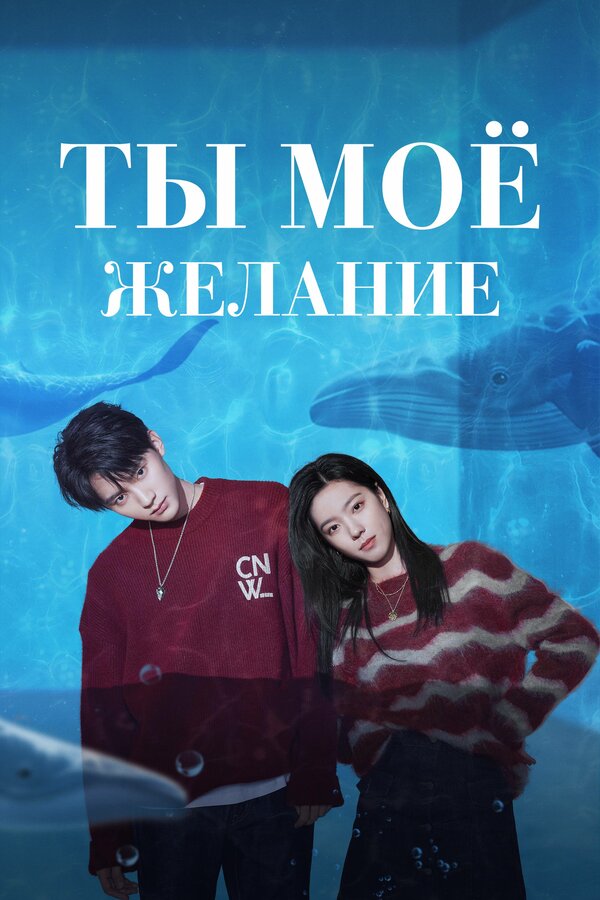 Постер сериала Ты – моё желание