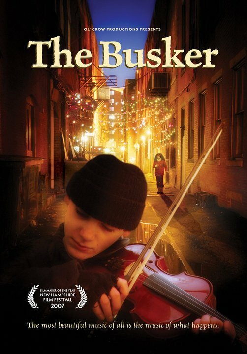 Постер фильма The Busker
