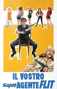 Il vostro super agente Flit