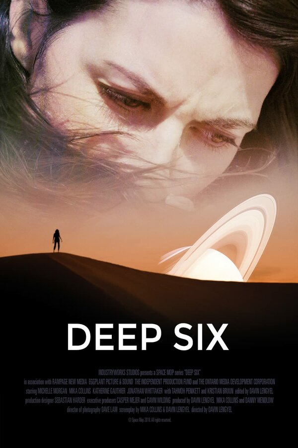 Постер сериала Deep Six