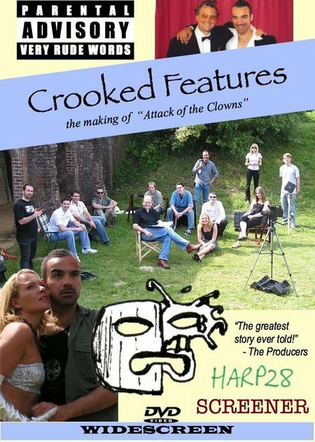 Постер фильма Crooked Features