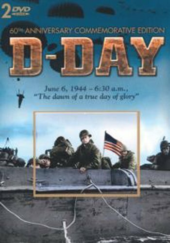 Постер фильма D-Day