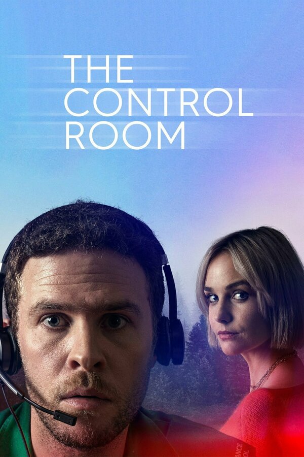 Постер сериала The Control Room