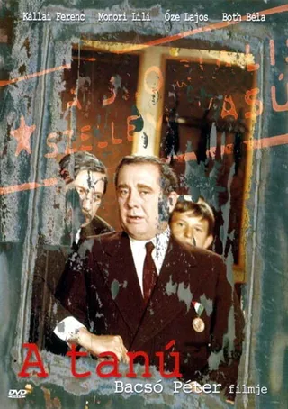 Постер Свидетель (1969)