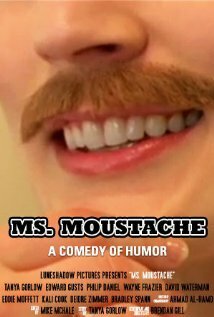 Постер фильма Ms. Moustache