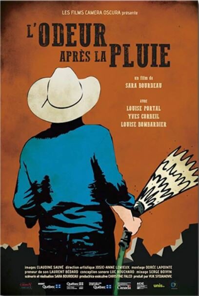 Постер фильма L'odeur après la pluie