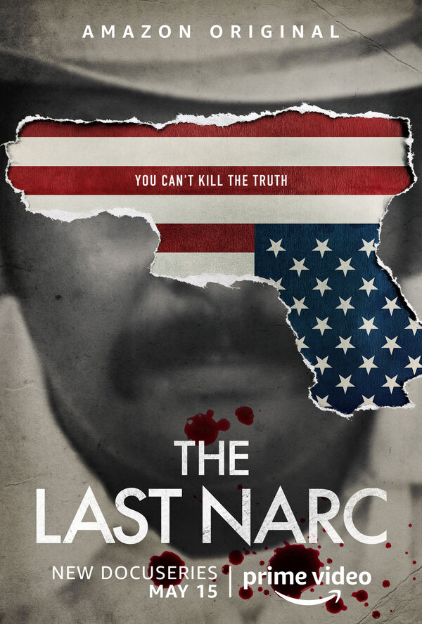 Постер сериала The Last Narc