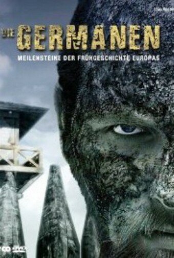 Постер сериала Германские племена