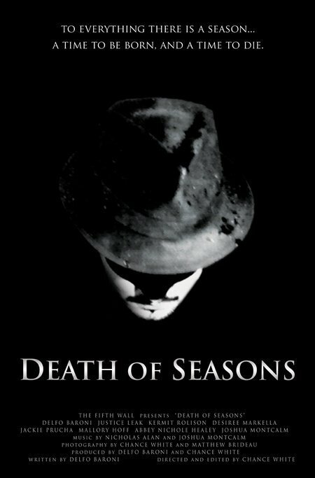 Постер фильма Death of Seasons