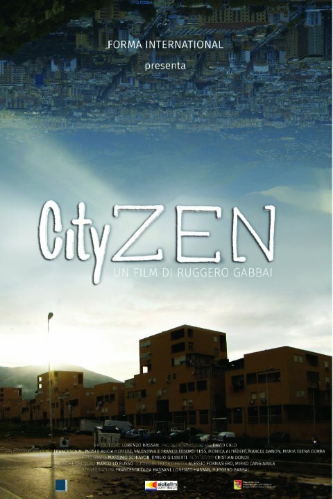 Постер фильма CityZen