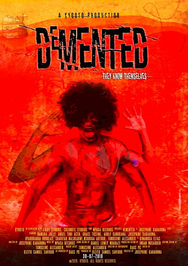 Постер фильма Demented
