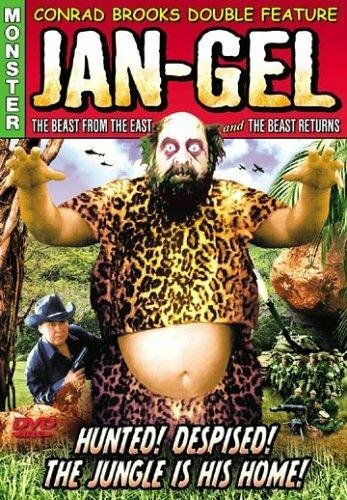 Постер фильма Jan-Gel, the Beast from the East