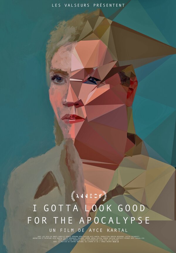 Постер фильма I Gotta Look Good for the Apocalypse