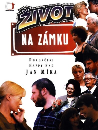 Постер сериала Жизнь в замке