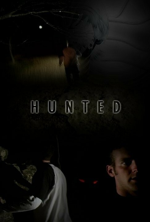 Постер фильма Hunted
