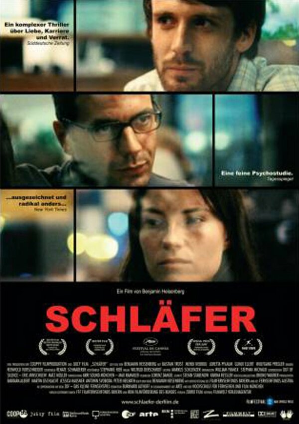 Постер фильма Die Schläfer