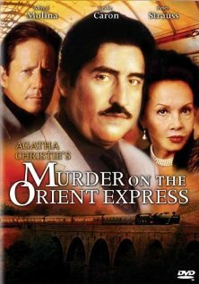 Постер Убийство в Восточном экспрессе (2001)