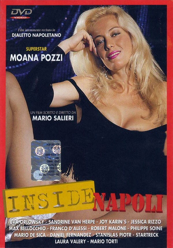 Постер фильма Inside Napoli