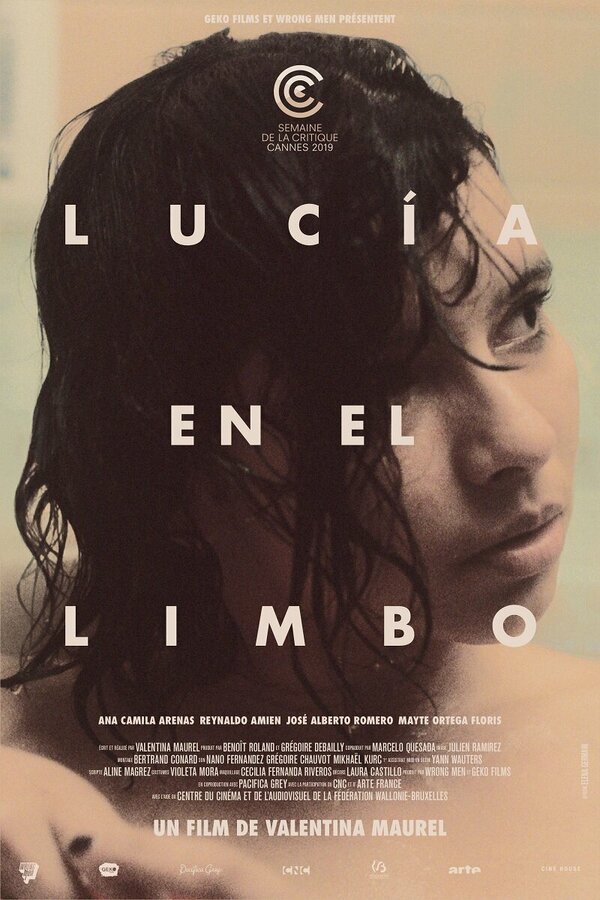 Постер фильма Lucia en el limbo