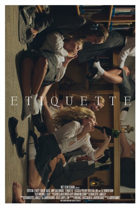 Постер фильма Etiquette