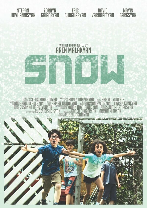 Постер фильма Snow