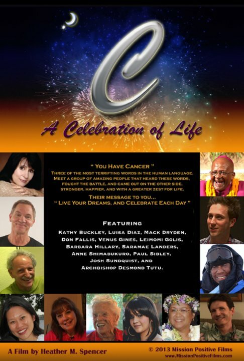 Постер фильма C: A Celebration of Life