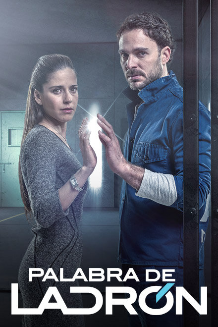 Постер сериала Слово вора