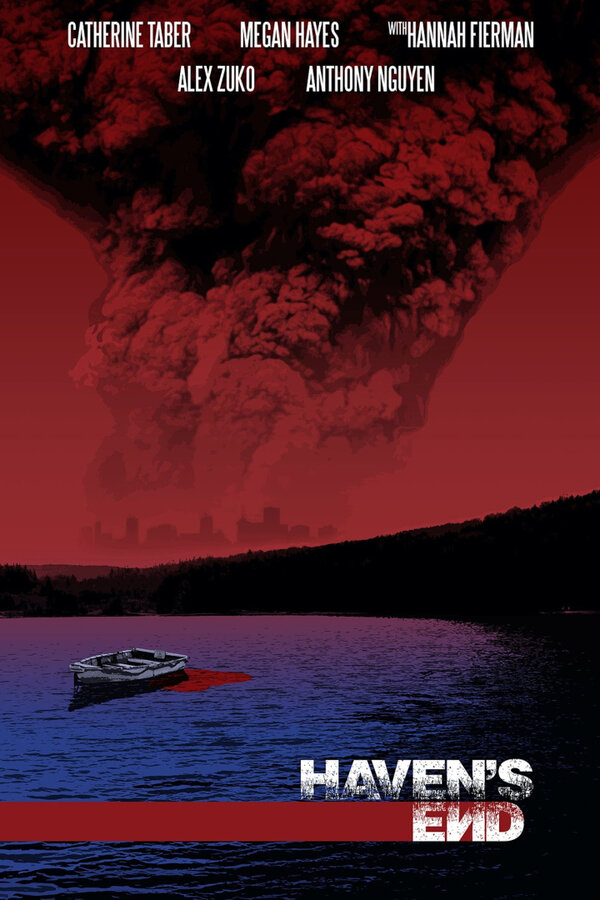 Постер фильма Haven's End