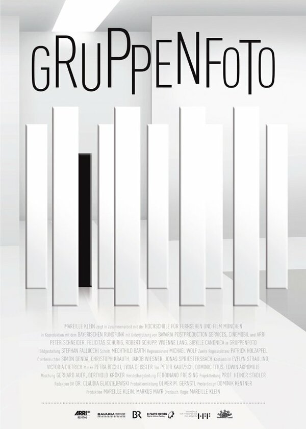 Постер фильма Gruppenfoto