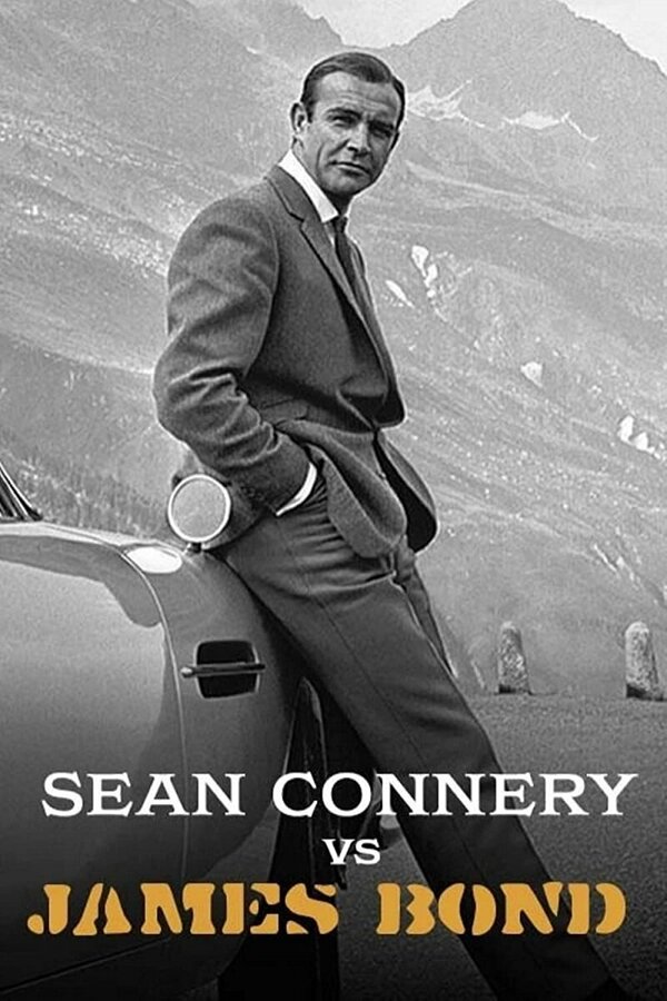 Постер фильма Sean Connery vs James Bond