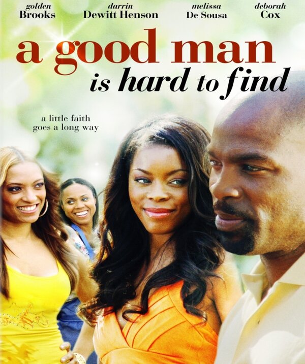 Постер фильма A Good Man Is Hard to Find