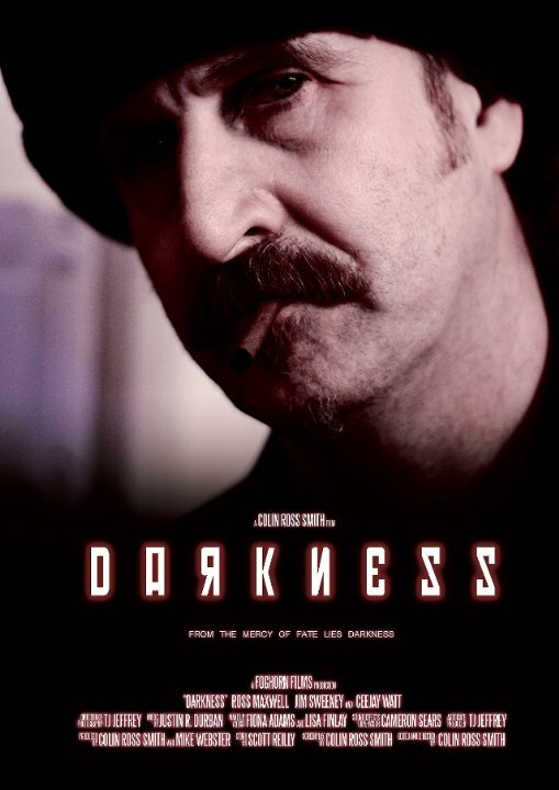 Постер фильма Darkness