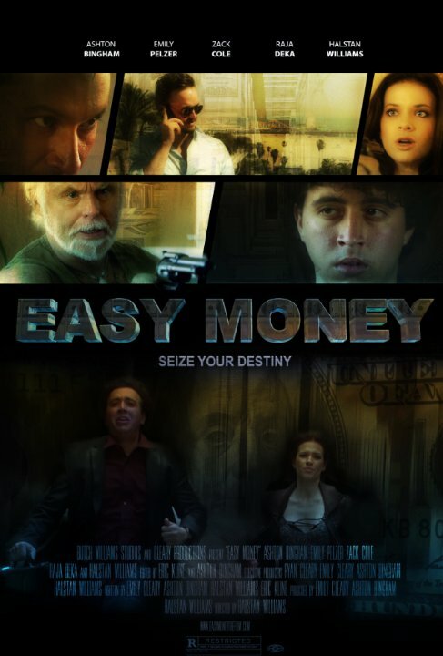 Постер фильма Easy Money