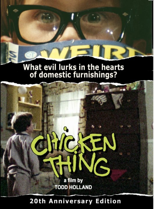 Постер фильма Chicken Thing